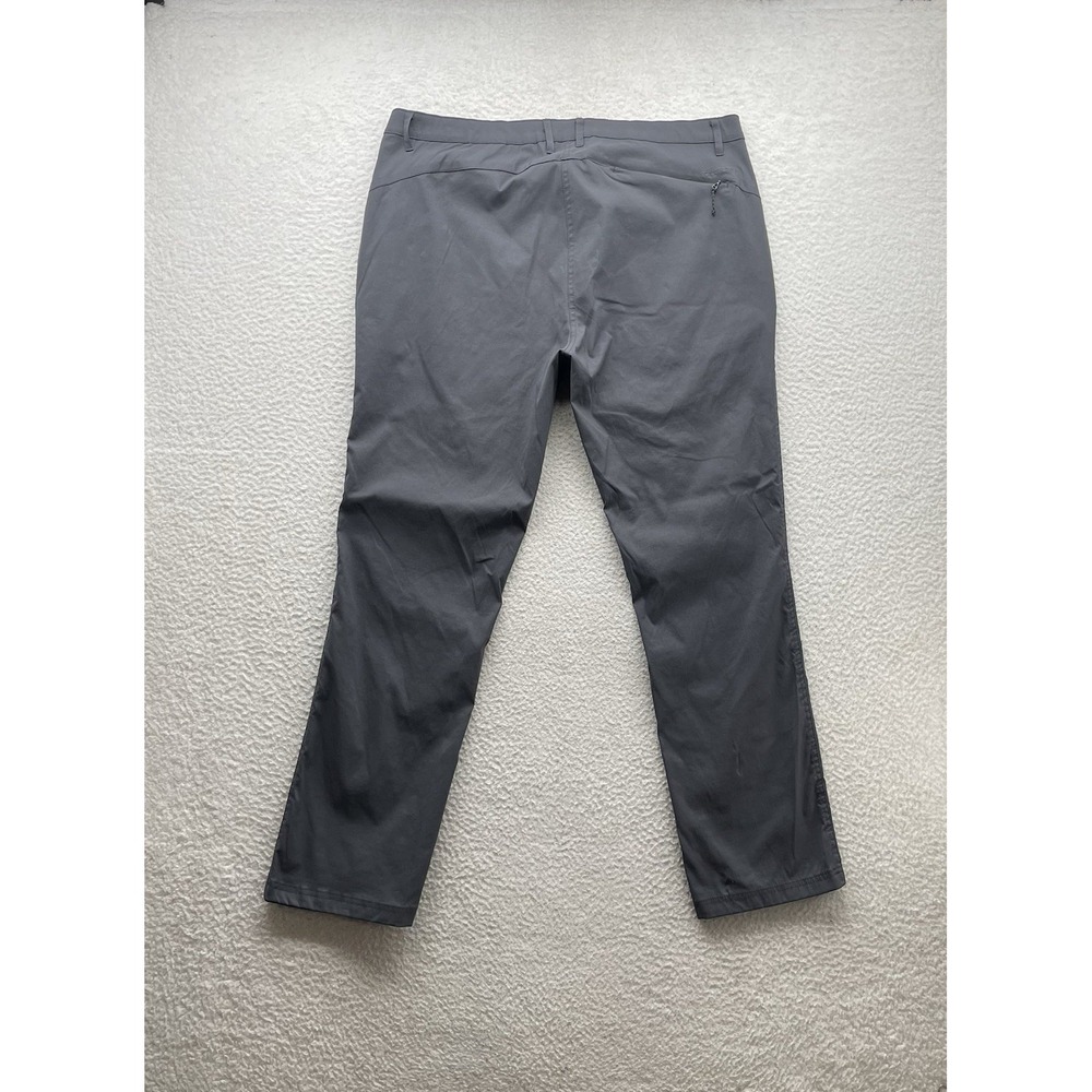 Craghoppers Pants Womens 3XL 16 Kiwi Pro II Gray Hiking Outdoors Zip Pockets - Picture 5 of 11